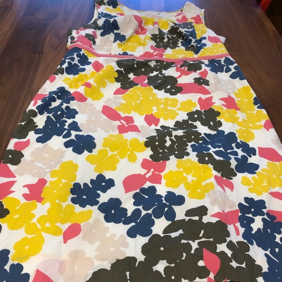 Boden Dresses & Skirts - Size 18L Boden Floral Dress